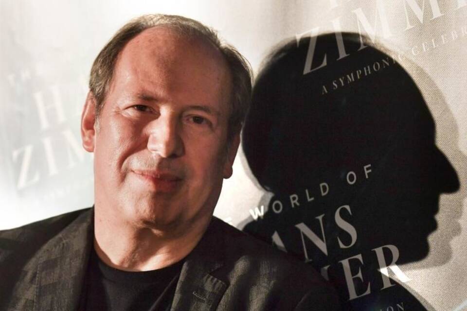 Hans Zimmer Hans Zimmer