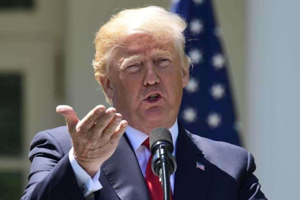 Donald Trump Donald Trump