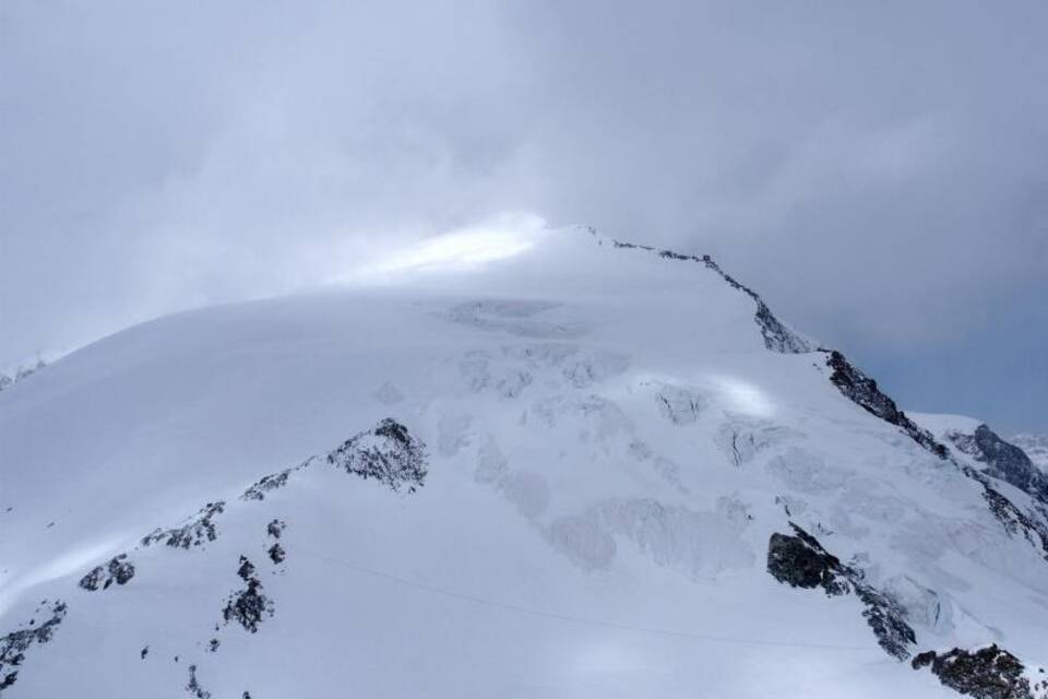 Unglück in den Schweizer Alpen Unglück in den Schweizer Alpen