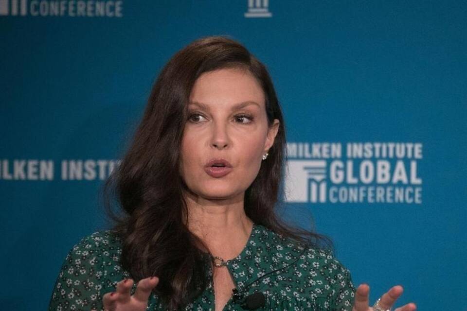 Ashley Judd Ashley Judd