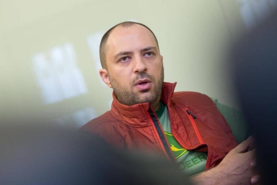 Jan Koum Jan Koum