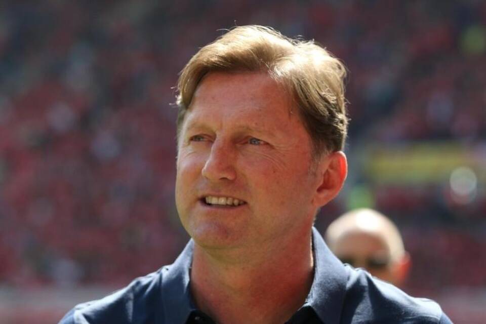 Ralph Hasenhüttl Ralph Hasenhüttl