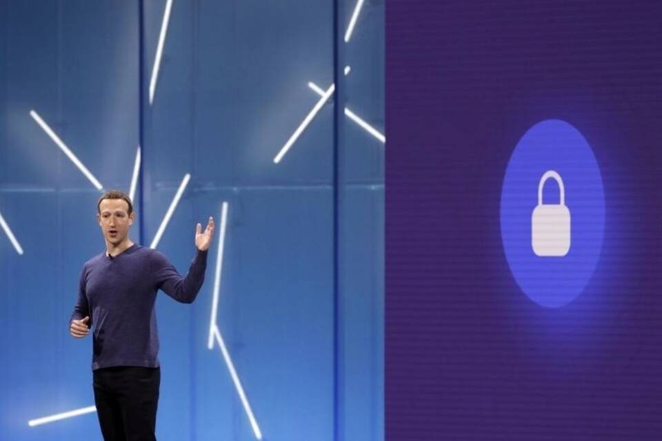 Mark Zuckerberg Mark Zuckerberg