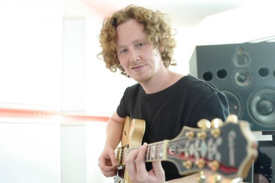ESC 2018 - Michael Schulte