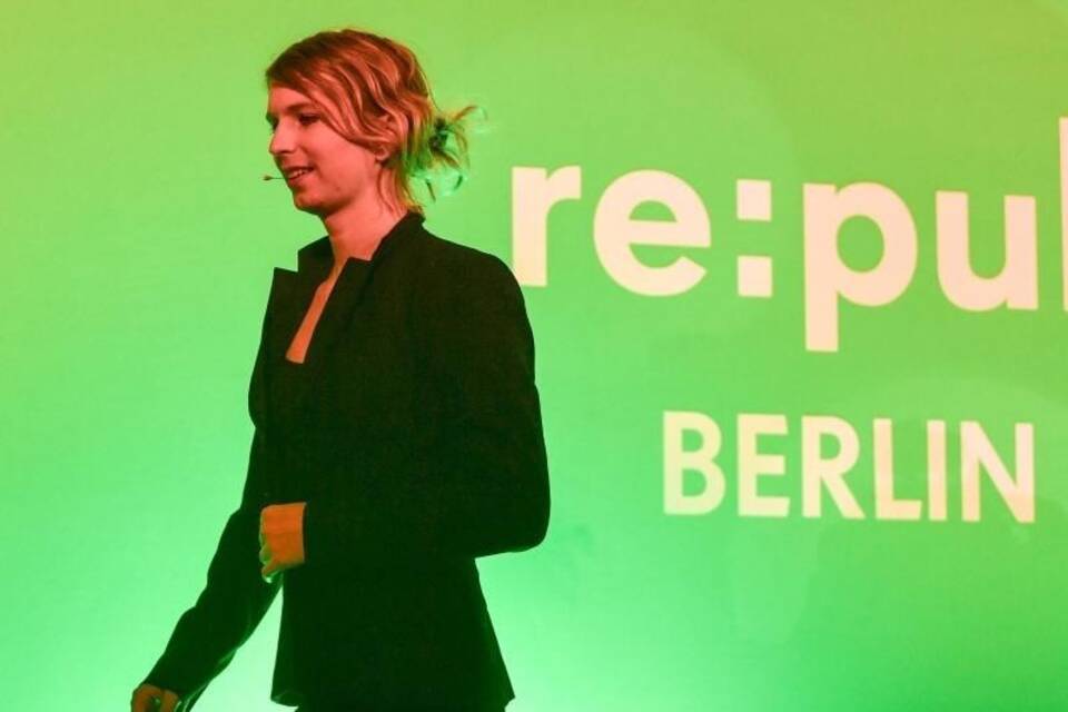 Chelsea Manning Chelsea Manning