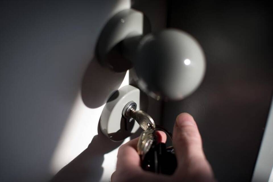 Wohnungsschlüssel Wohnungsschlüssel