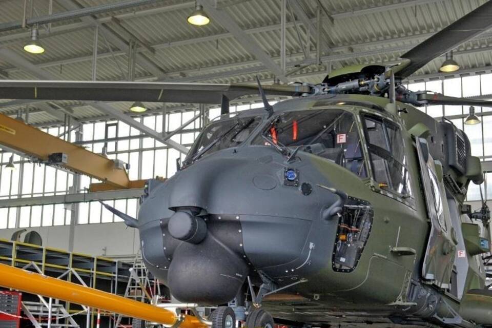 Hubschrauber NH90 Hubschrauber NH90