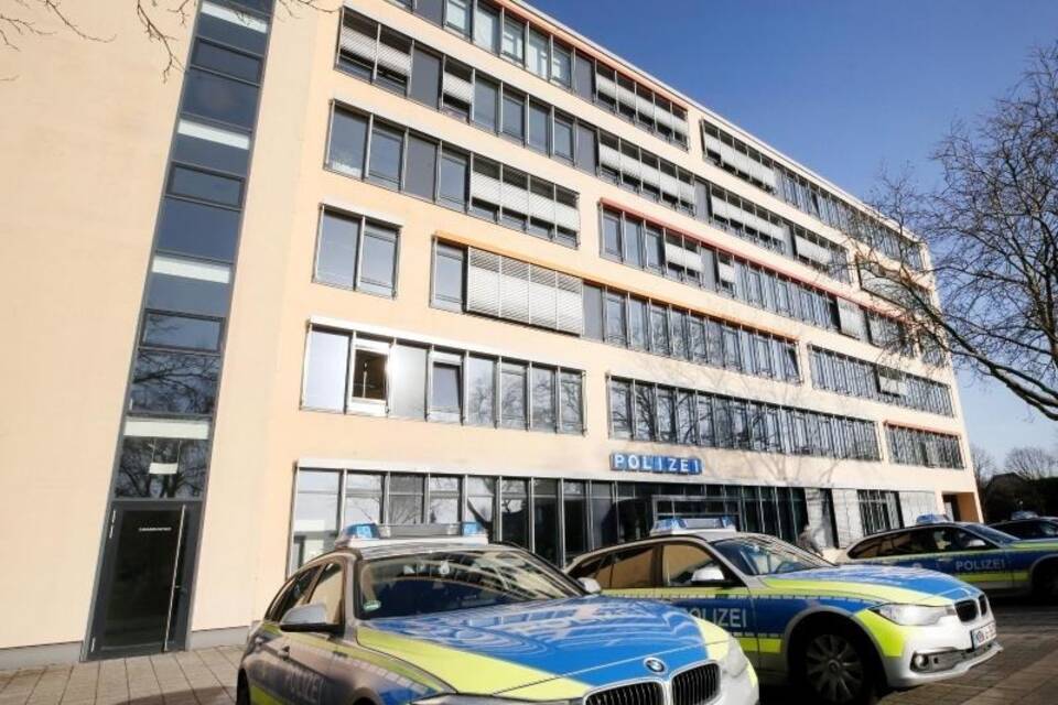 Vergewaltigungen im Ruhrgebiet Vergewaltigungen im Ruhrgebiet
