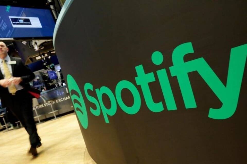 Musikdienst Spotify Musikdienst Spotify
