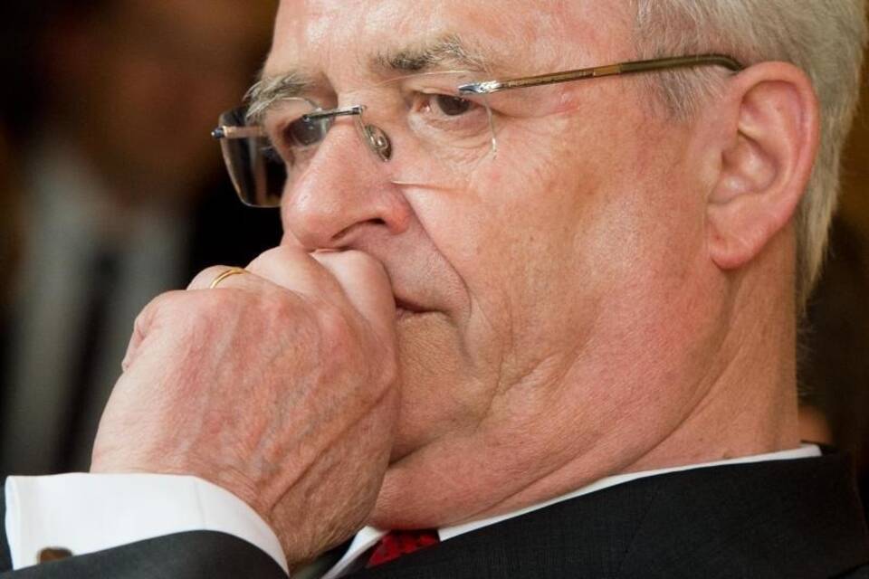 Martin Winterkorn Martin Winterkorn