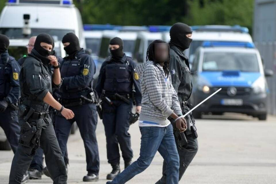 Polizei in Ellwangen Polizei in Ellwangen