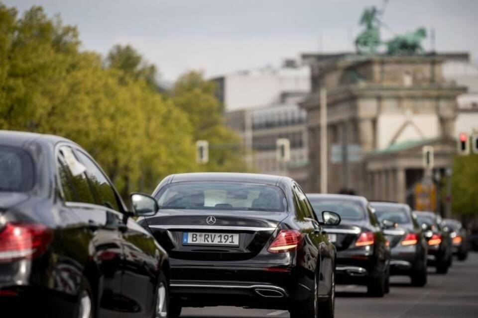 Fahrbereitschaft Fahrbereitschaft