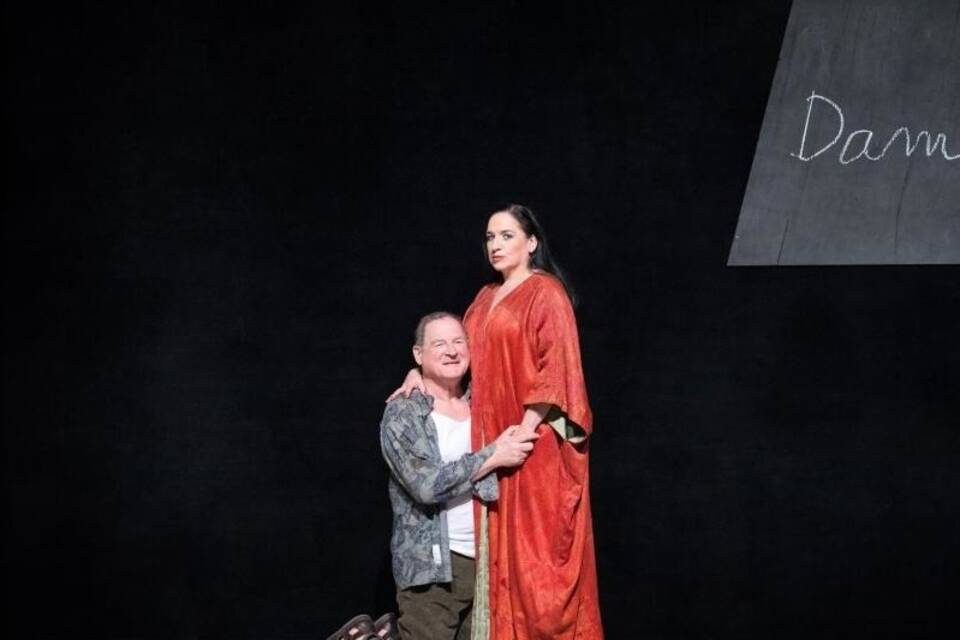 Der Besuch der alten Dame
