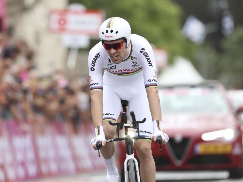 Froome Gesturzt Giro Prolog In Jerusalem Als Fest Dumoulin Gewinnt Rhein Neckar Zeitung Regionalnachrichten Rnz