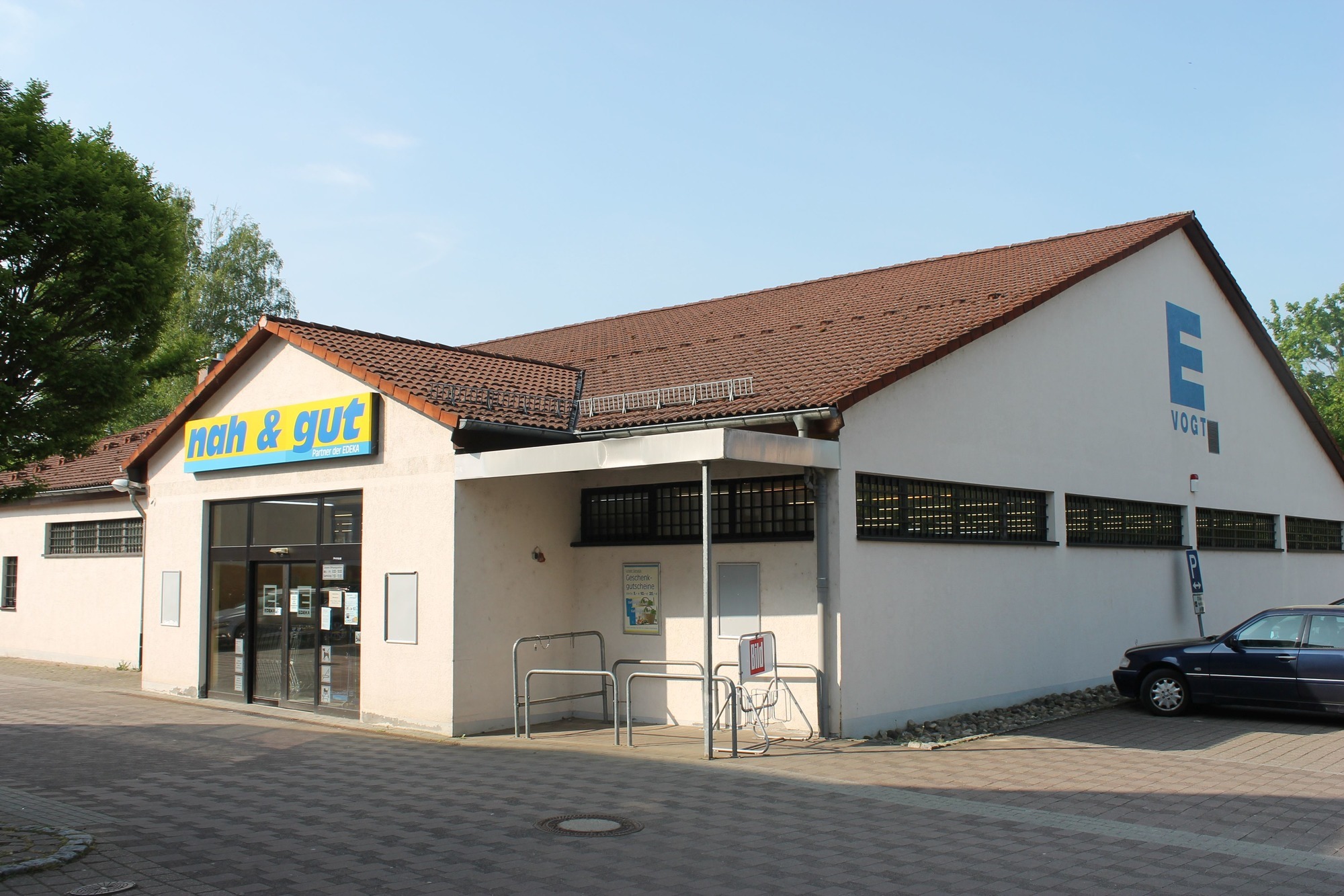 Lebensmittelmarkt In Seckach Edeka Macht Zu Rewe Macht Auf Buchen Rnz