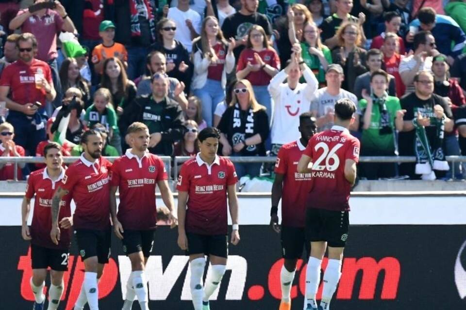 Hannover 96 - Hertha BSC