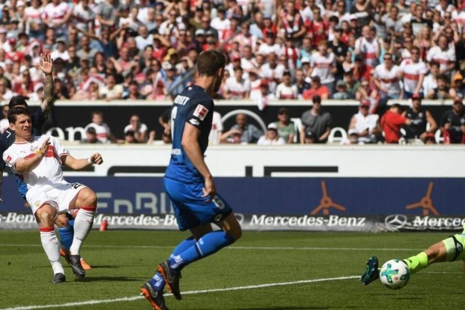 VfB Stuttgart - 1899 Hoffenheim