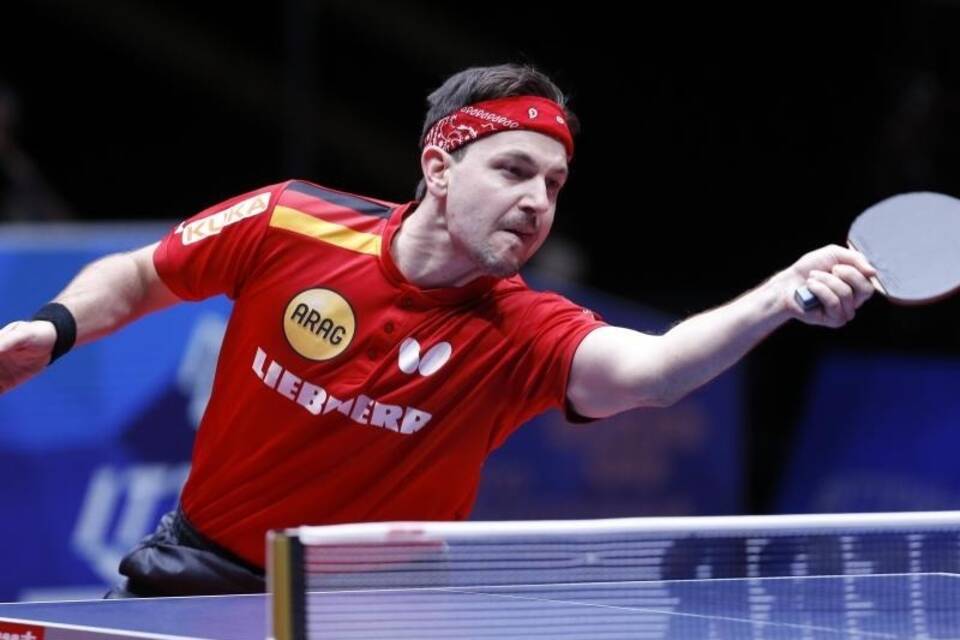Timo Boll