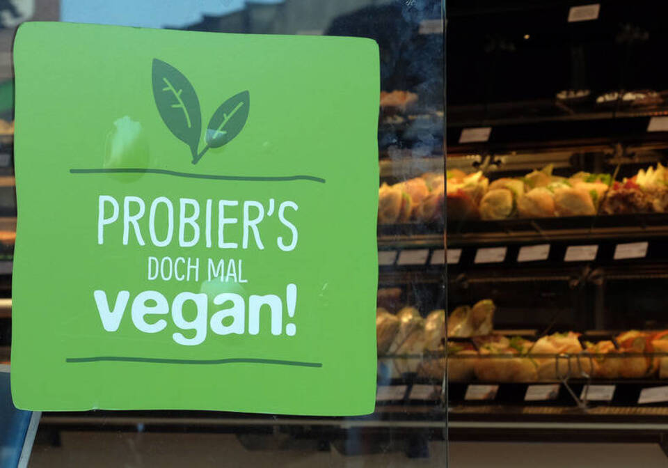 «Vegansinn» - Vegane und vegetarische Forderungen, die polarisieren «Vegansinn» - Vegane und vegetarische Forderungen, die polarisieren