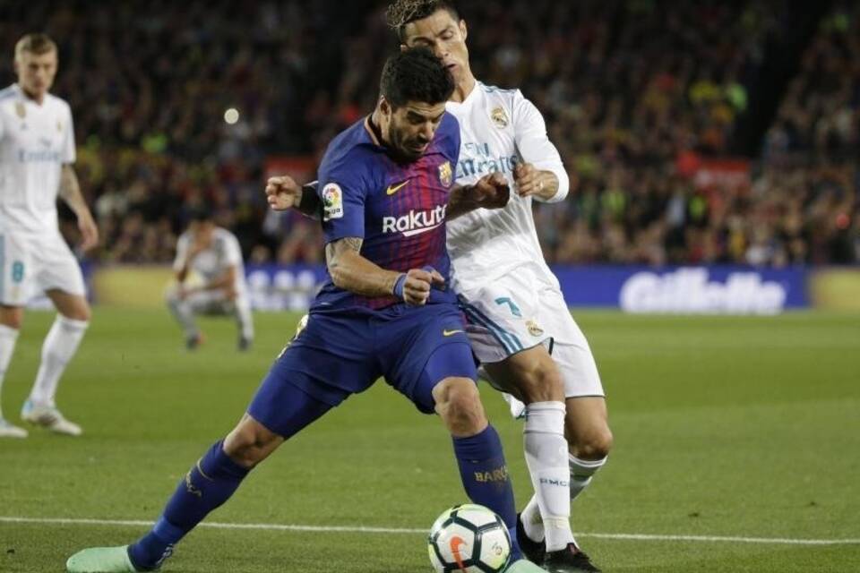 FC Barcelona - Real Madrid FC Barcelona - Real Madrid