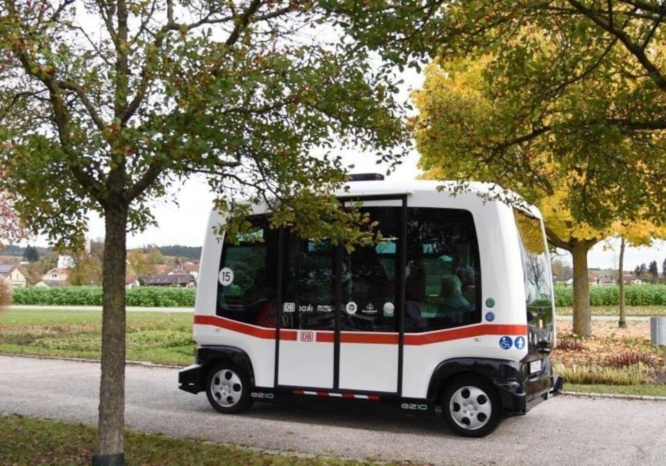 autonomes Fahren Mobilität