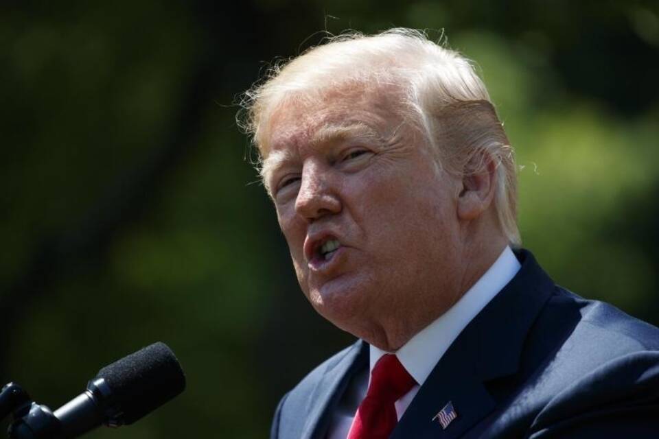Donald Trump Donald Trump