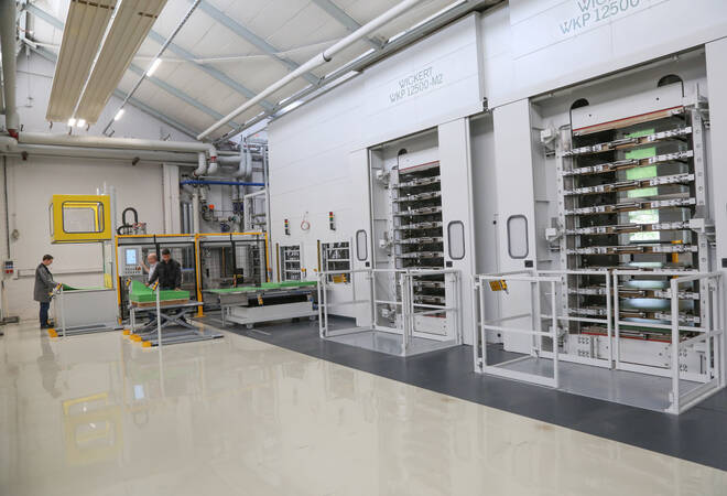 Nora Systems Weinheim: Weiter auf Wachtumskurs Nora Systems Weinheim: Weiter auf Wachtumskurs