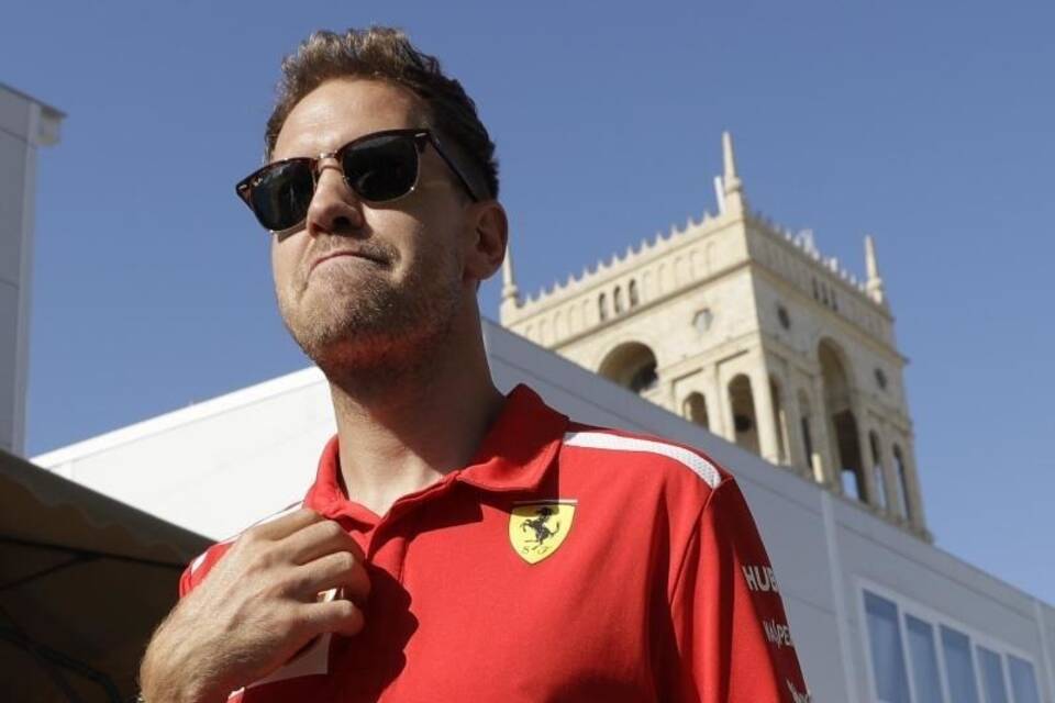 Sebastian Vettel Sebastian Vettel