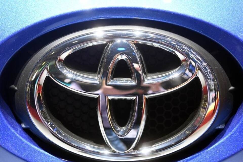 Toyota-Emblem Toyota-Emblem