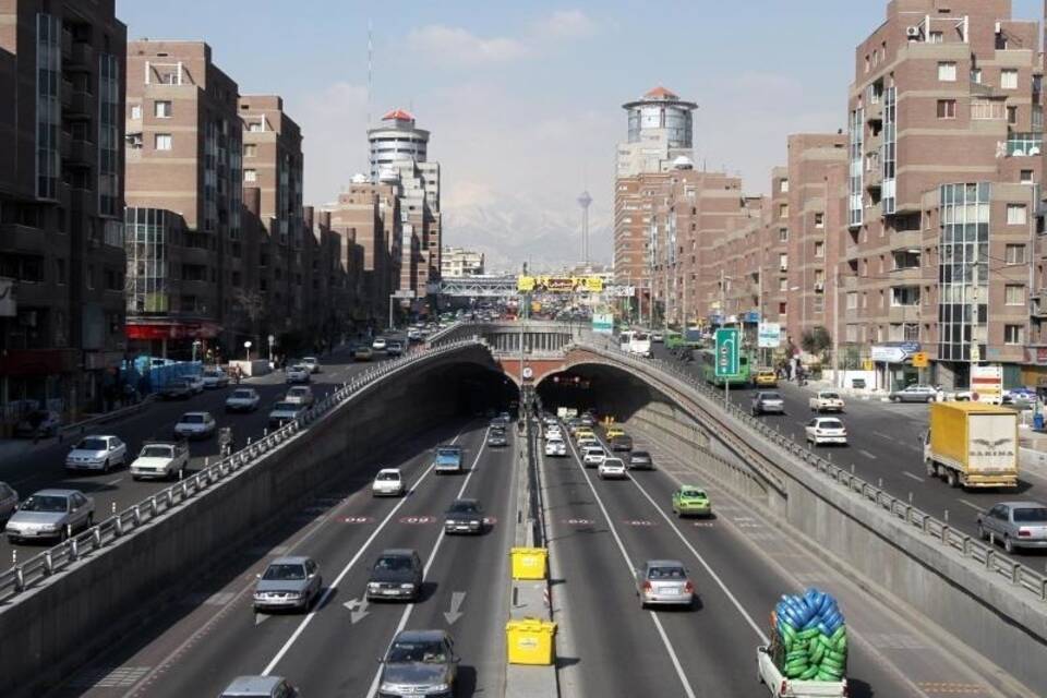 Teheran Teheran