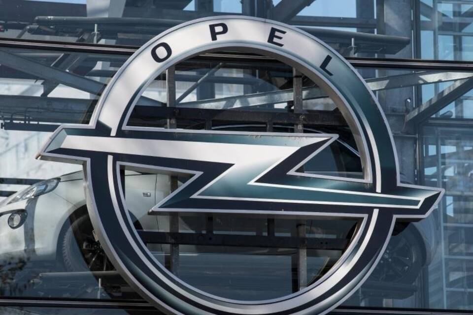 Opel-Logo