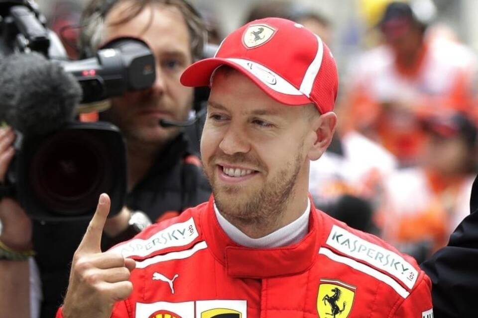 Sebastian Vettel