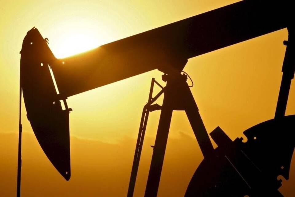 Ölförderung in den USA Ölförderung in den USA
