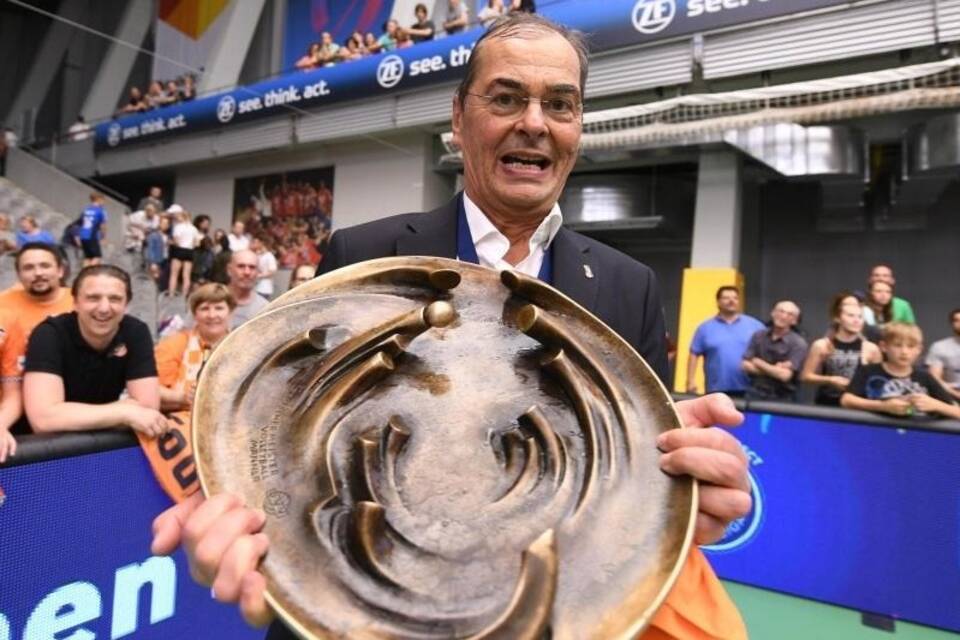 Trainer-Legende Trainer-Legende