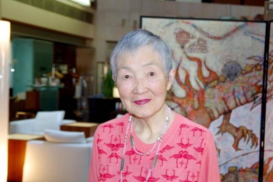Masako Wakamiya Masako Wakamiya