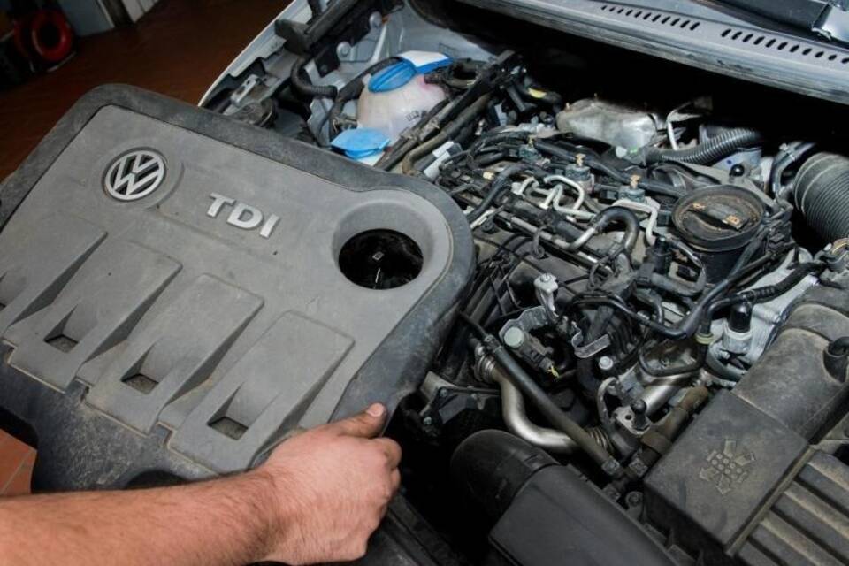 VW-Diesel VW-Diesel