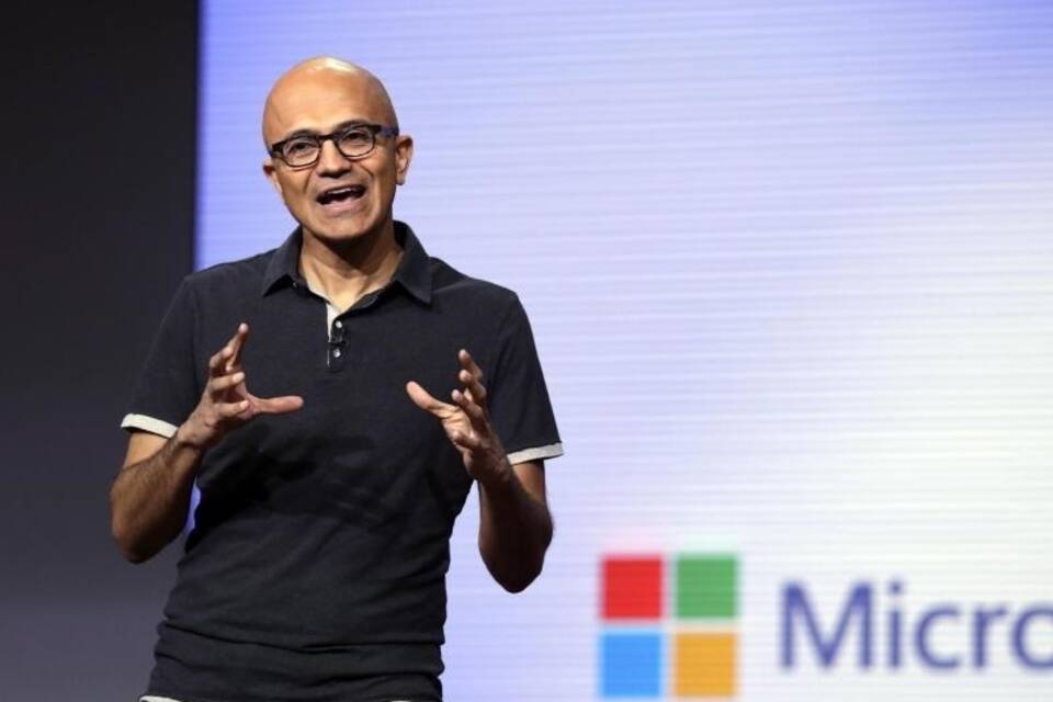 Microsoft - Satya Nadella