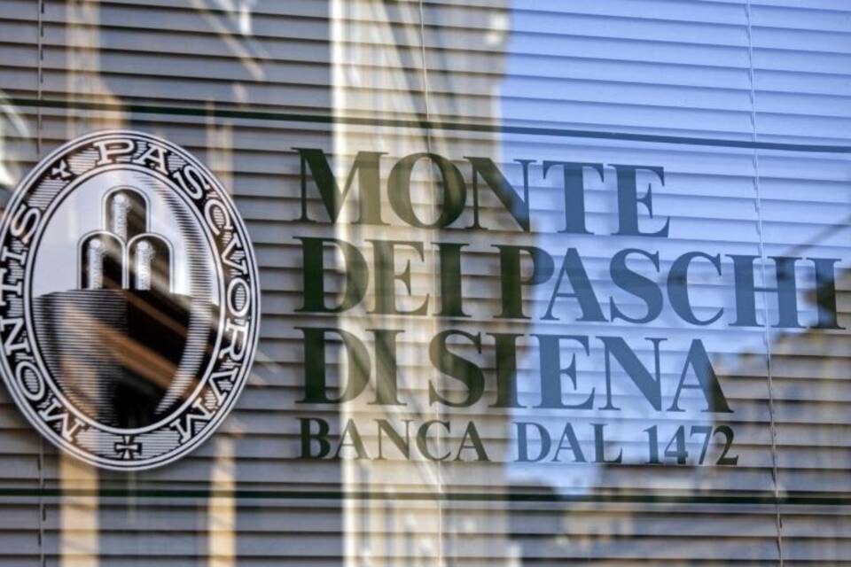 Bank Monte dei Paschi di Siena