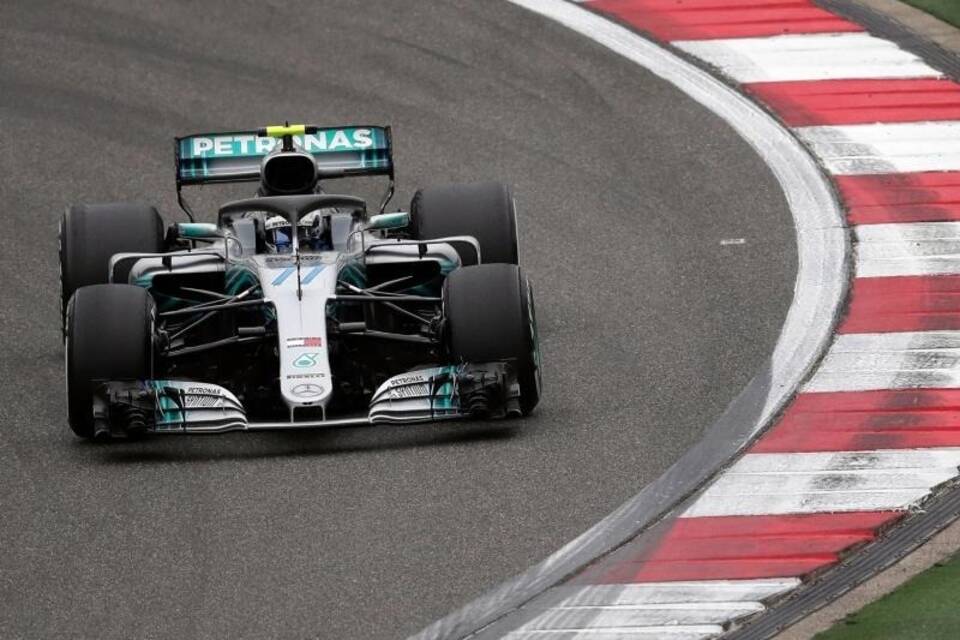 Valtteri Bottas Valtteri Bottas