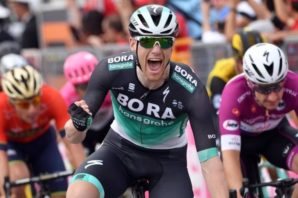 Giro d&#8217;Italia 2018
