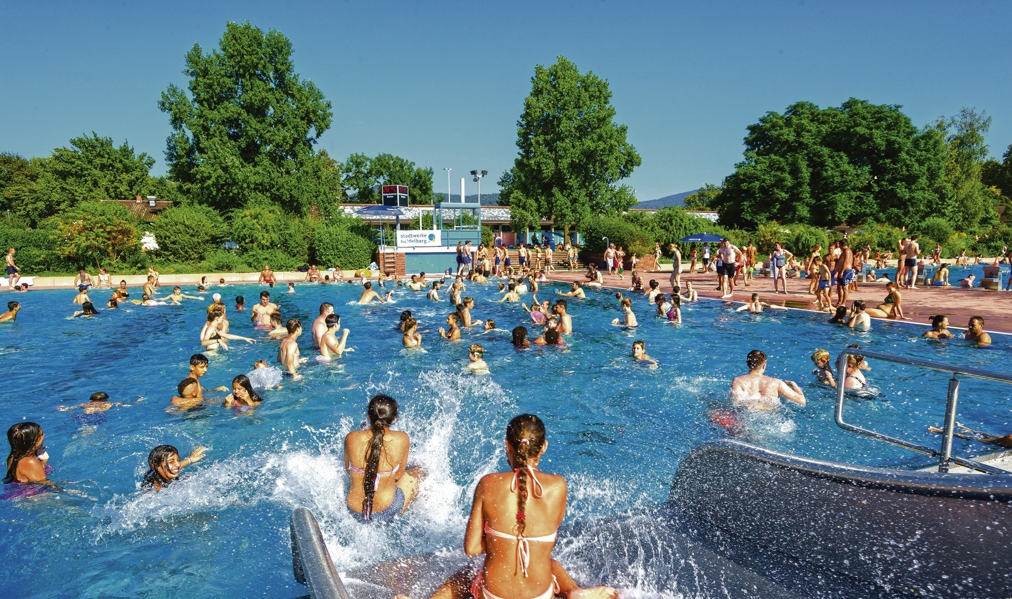heidelberg freibad am tiergarten offnet am samstag nachrichten aus heidelberg rnz