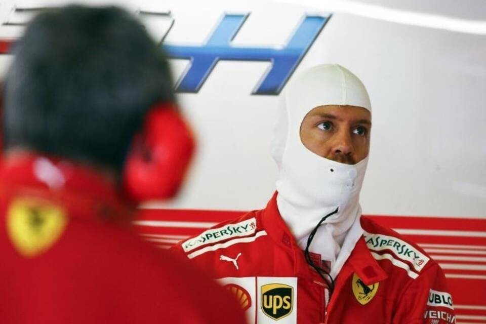 Sebastian Vettel Sebastian Vettel