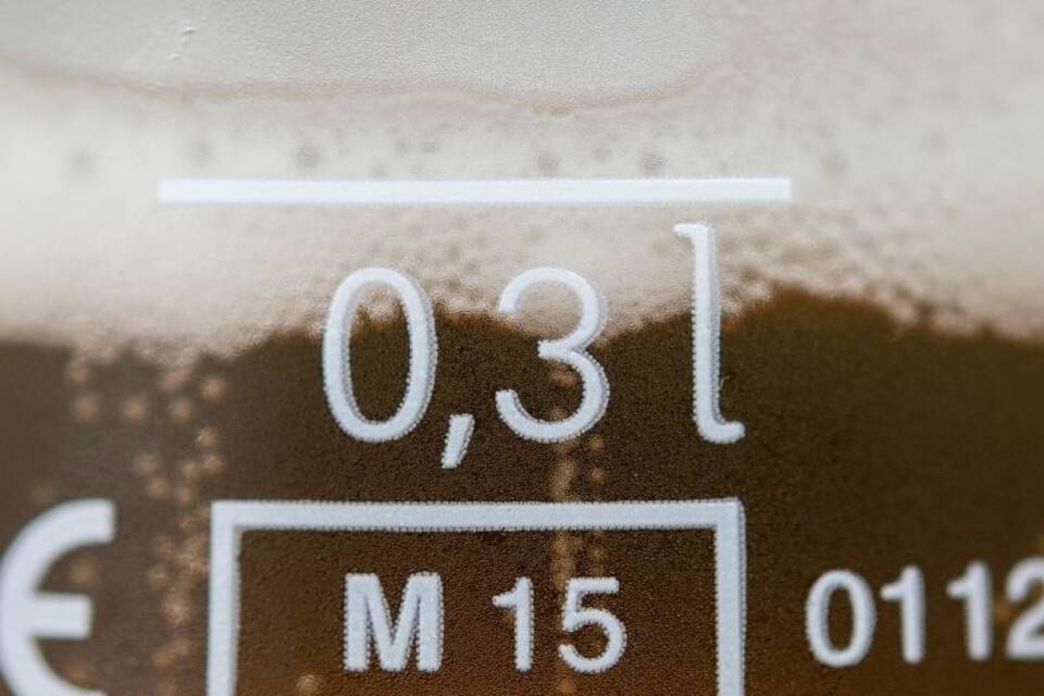 Bier-Konsum Bier-Konsum