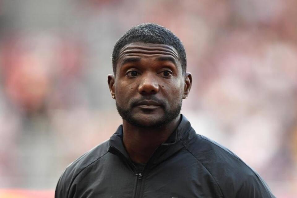 Justin Gatlin