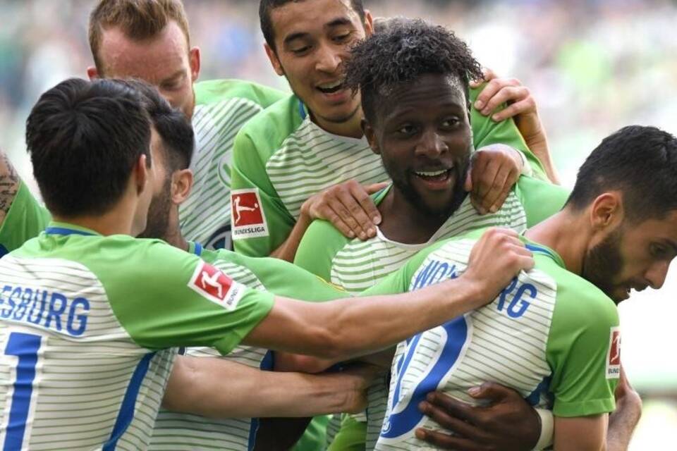 VfL Wolfsburg - 1. FC Köln