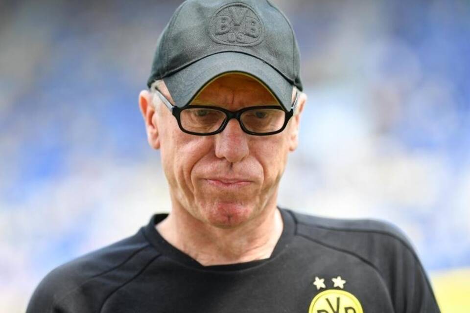 Peter Stöger Peter Stöger
