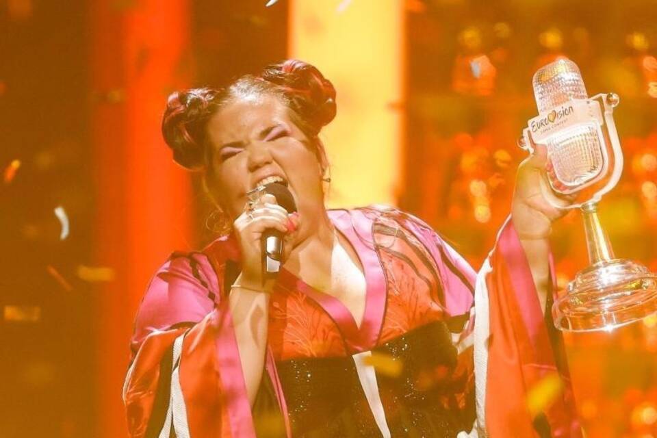 ESC - Netta ESC - Netta