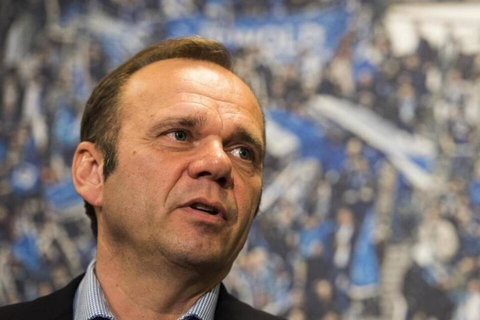 Bernd Hoffmann Bernd Hoffmann