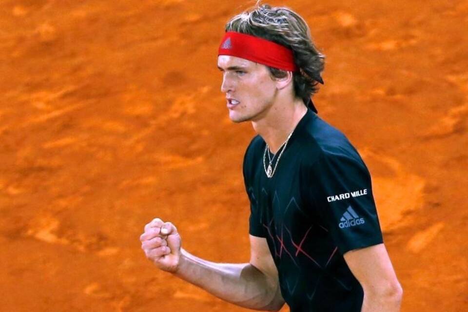Alexander Zverev Alexander Zverev