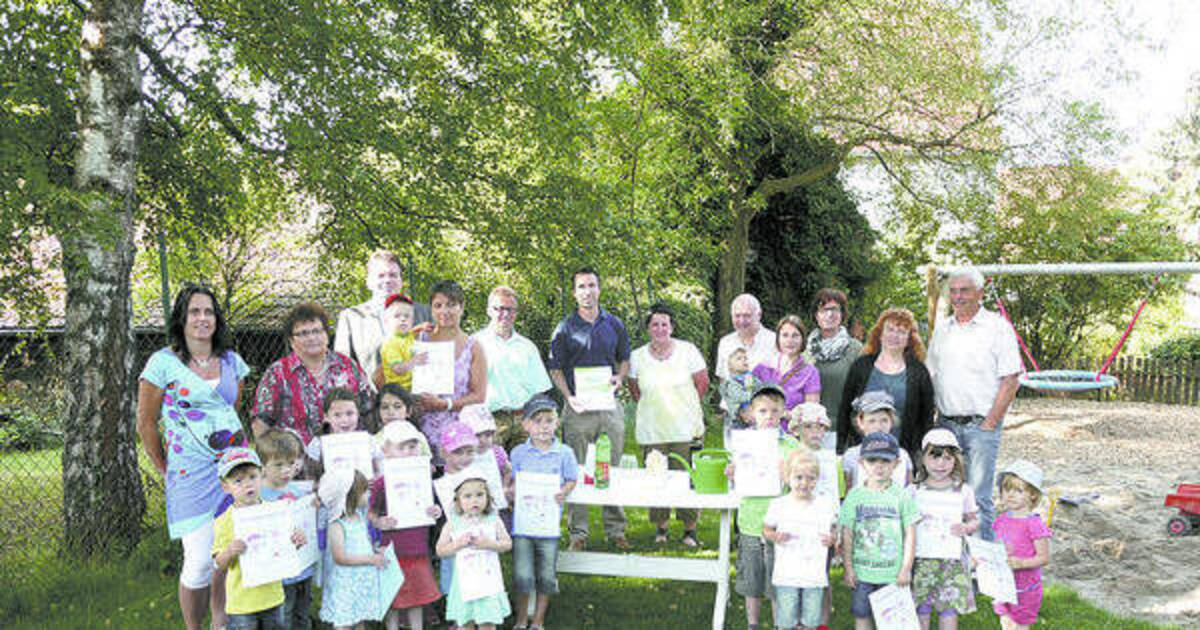 kindergarten mosbach
